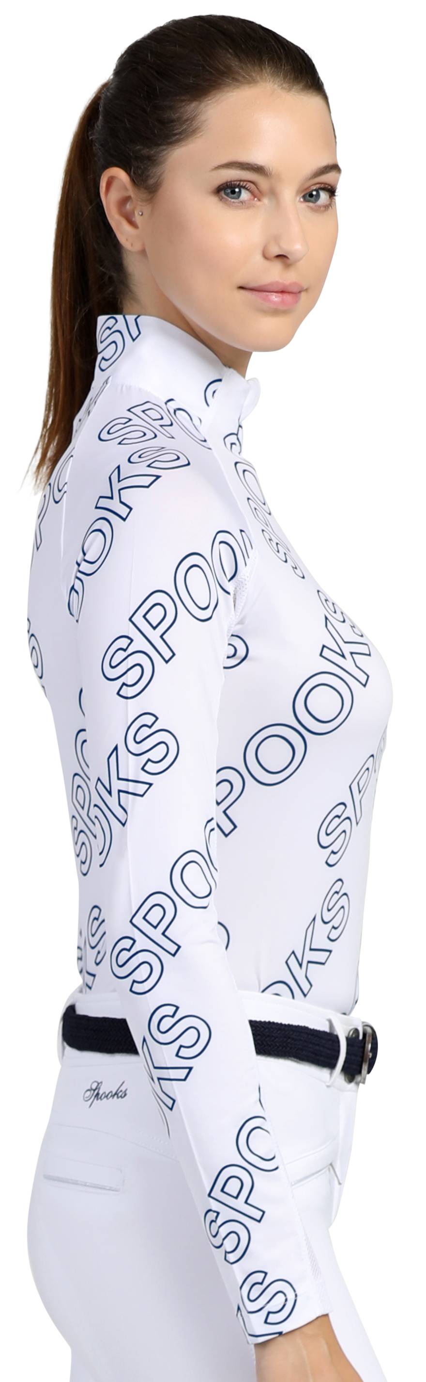 Spooks Showshirt Niena Longsleeve Osterangebot