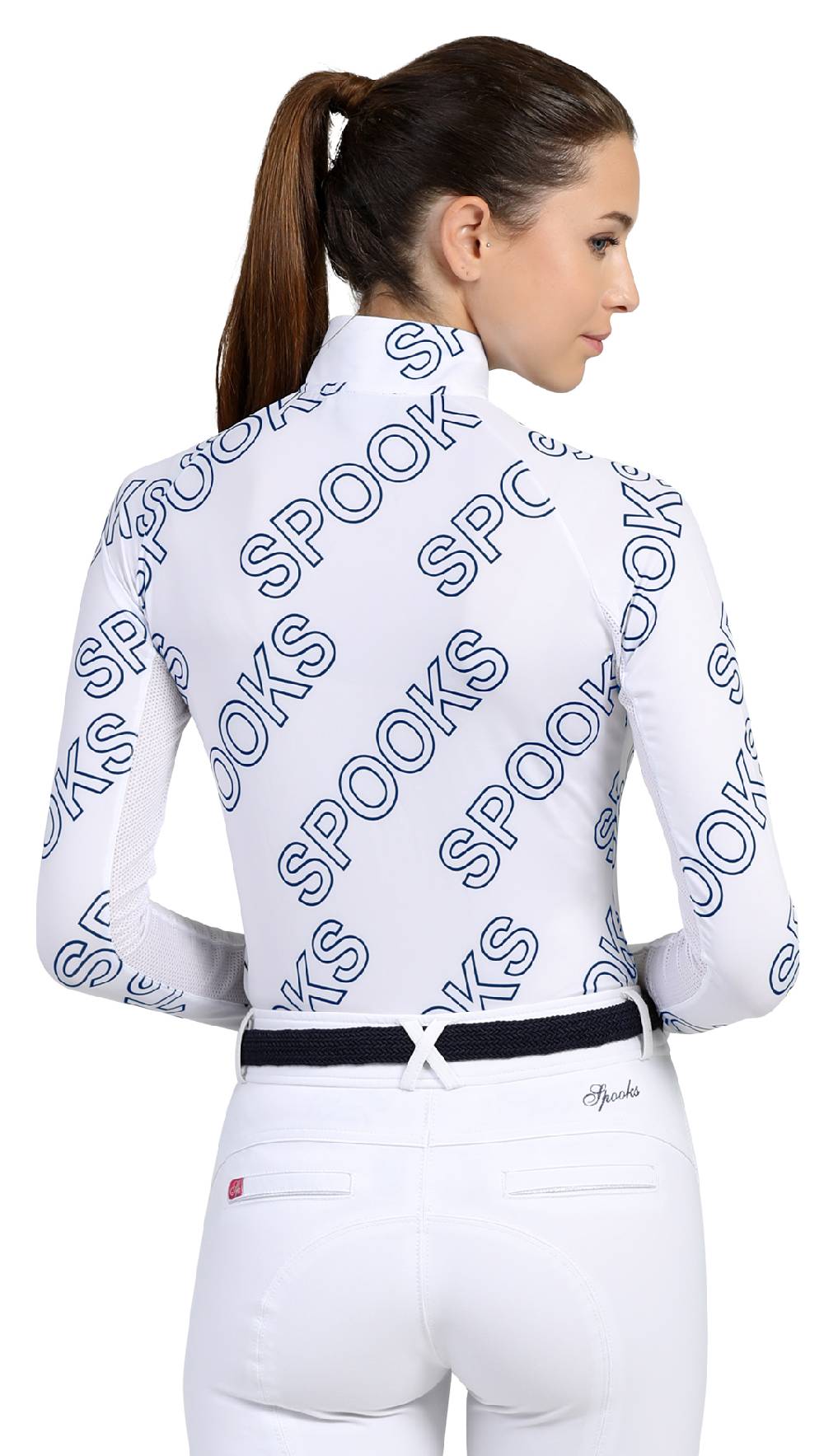 Spooks Showshirt Niena Longsleeve Osterangebot