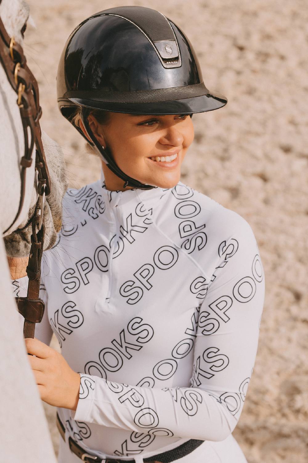 Spooks Showshirt Niena Longsleeve Osterangebot