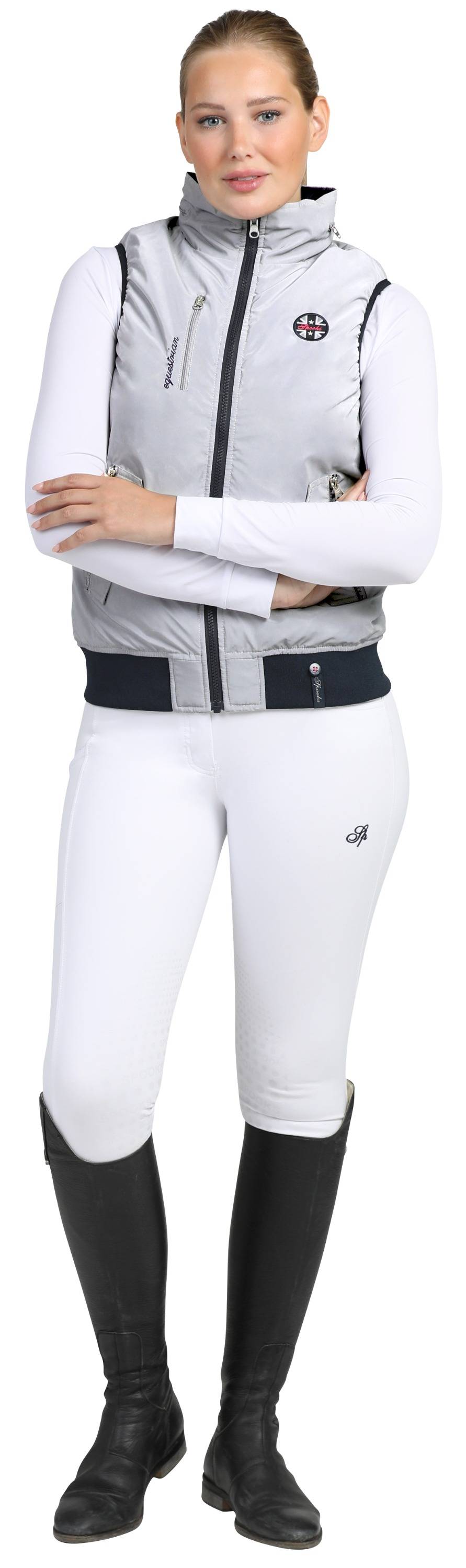 Spooks Ameli Bodywarmer Reflective Neuheiten