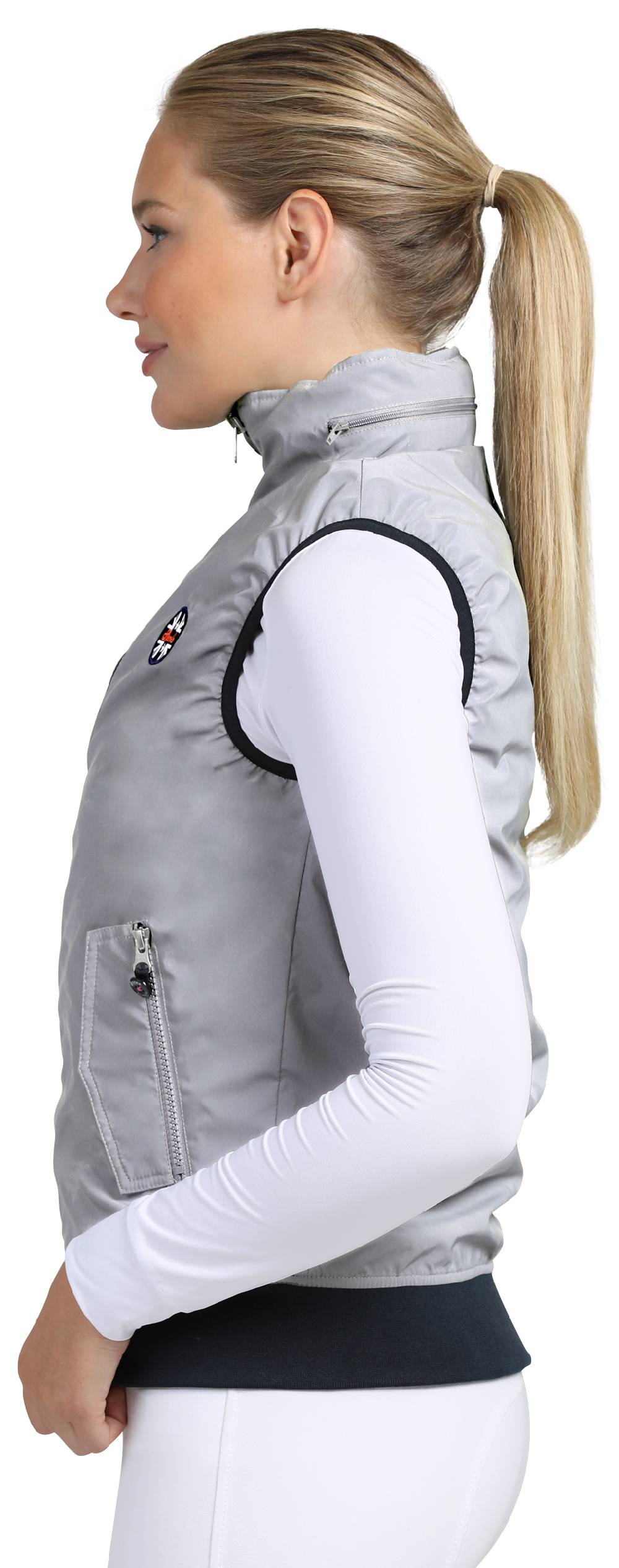 Spooks Ameli Bodywarmer Reflective Neuheiten
