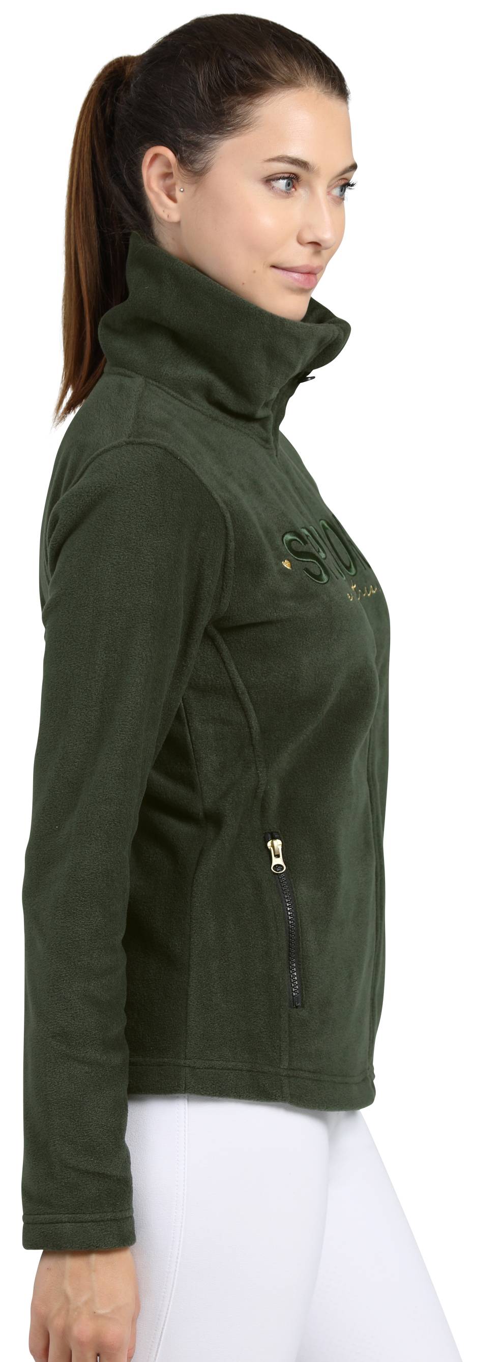 Spooks Annber Fleece Jacket Räumungsverkauf