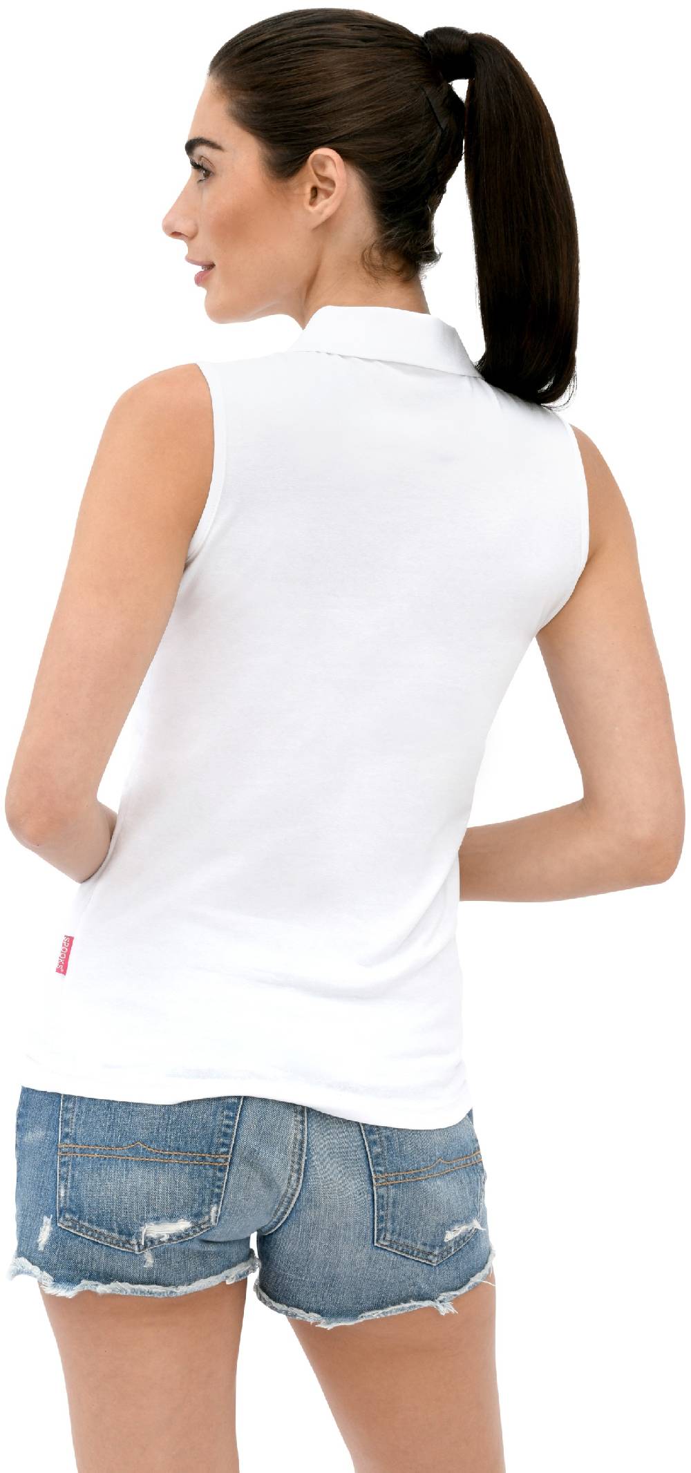 Spooks Leene Polo Sleeveless Riesige Ersparnisse