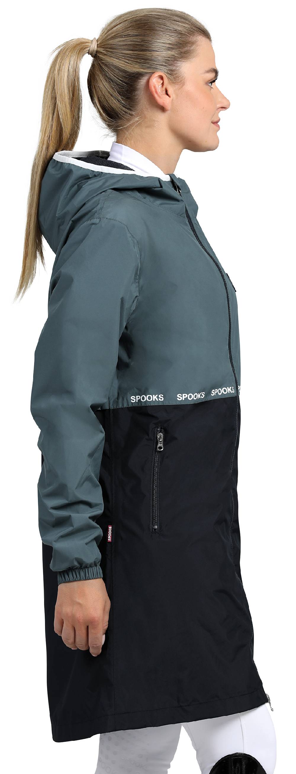 Spooks Dianna Rain Coat Tiefpreis