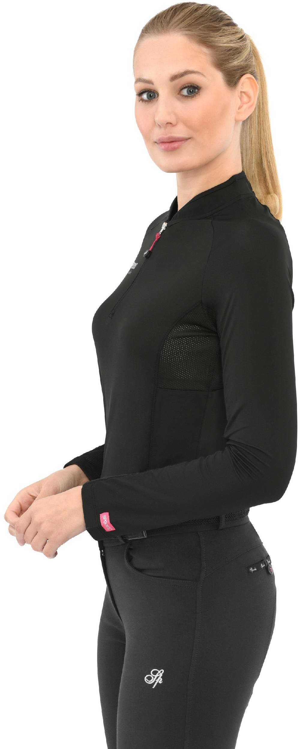 Spooks Sport Shirt Corah Longsleeve Wochenangebot