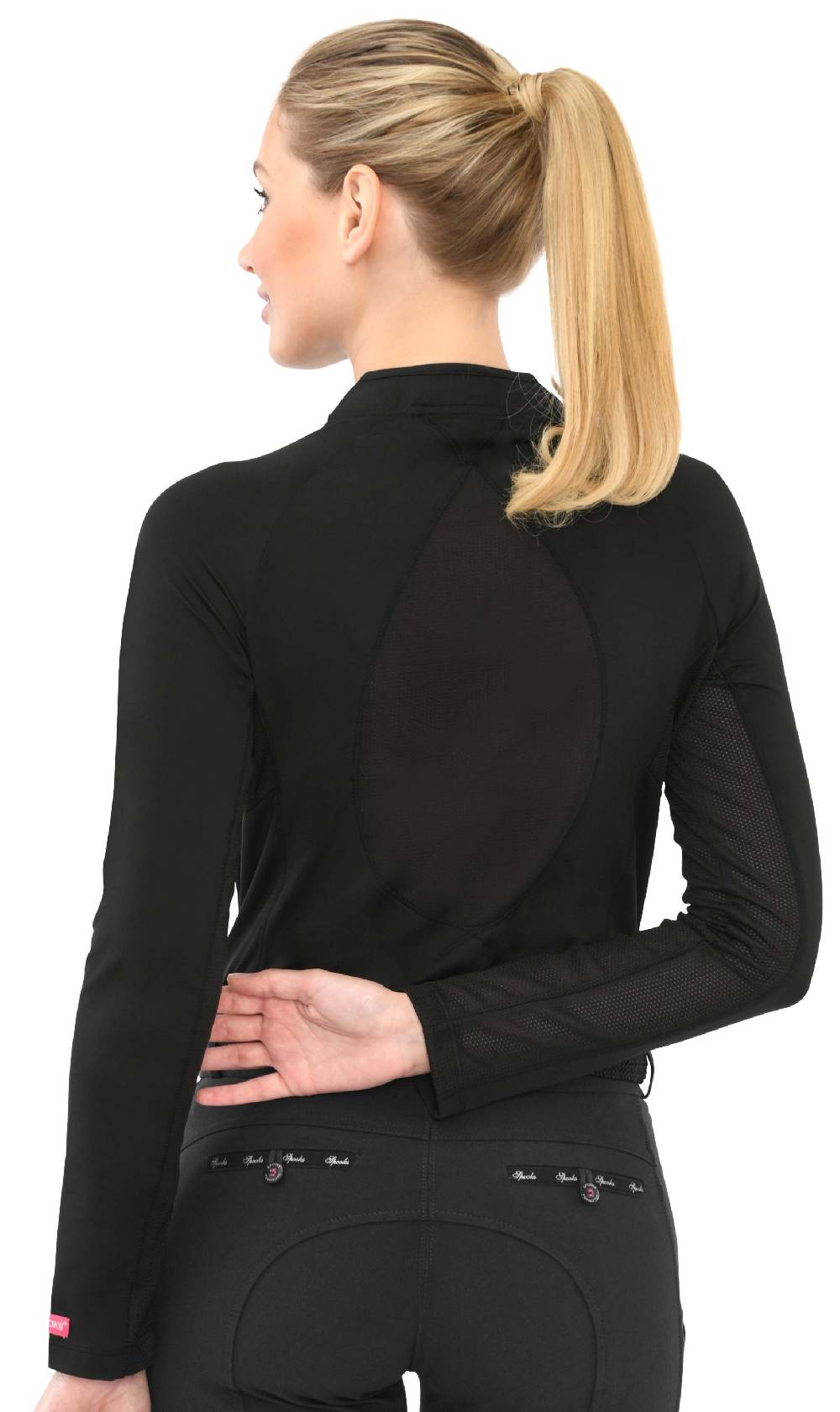 Spooks Sport Shirt Corah Longsleeve Wochenangebot