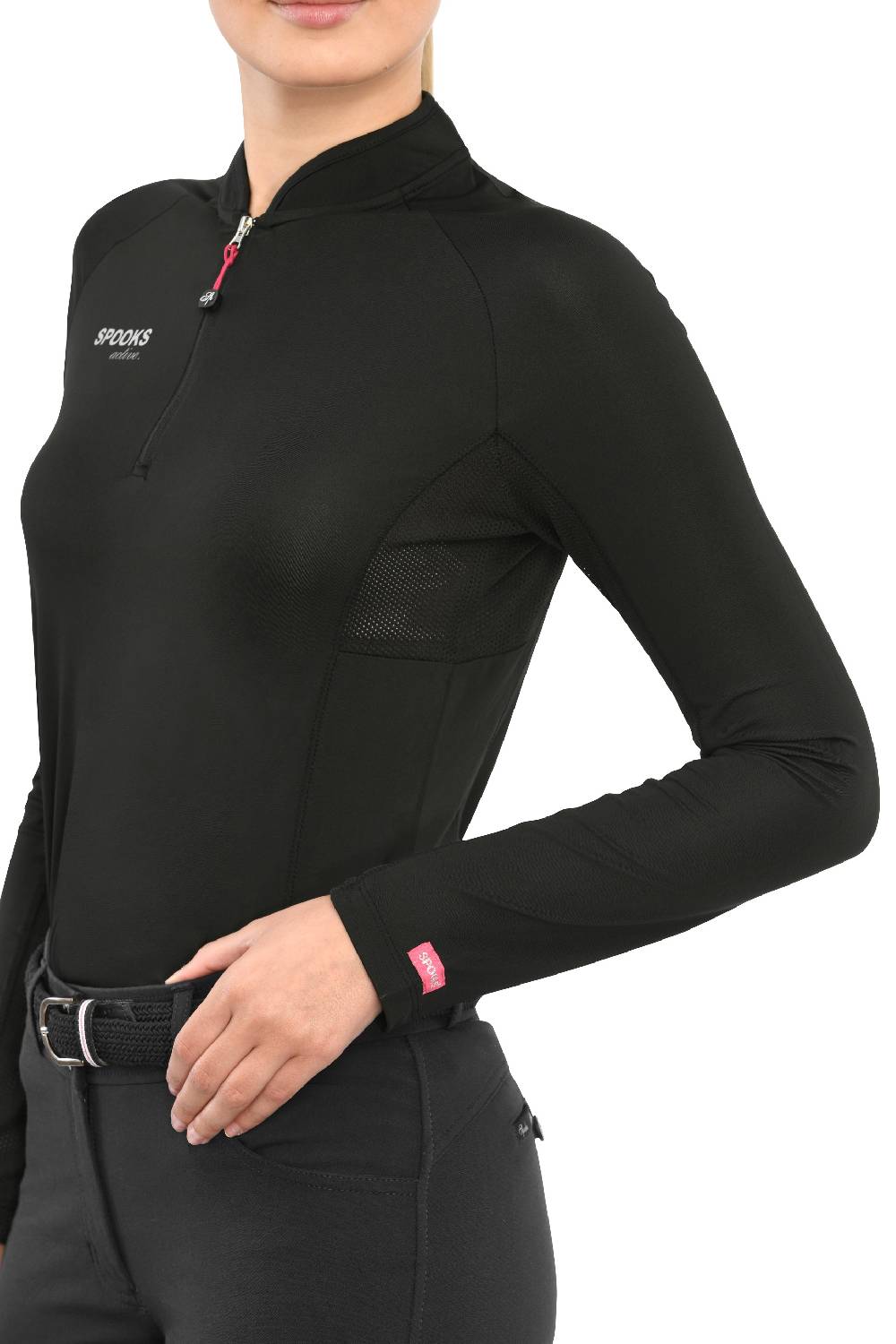 Spooks Sport Shirt Corah Longsleeve Wochenangebot