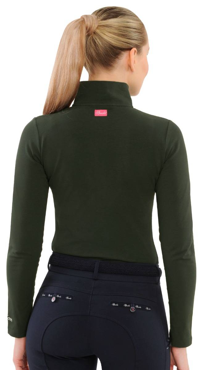 Spooks Hariana Longsleeve Shirt Neueste Stile