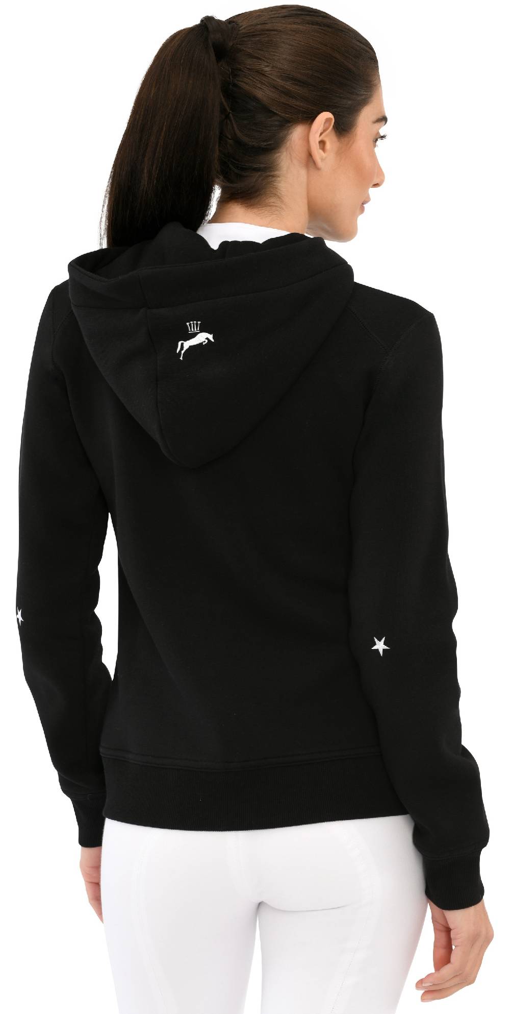 Spooks Roxie Sweat Jacket Sequin Letzte 2 Tage