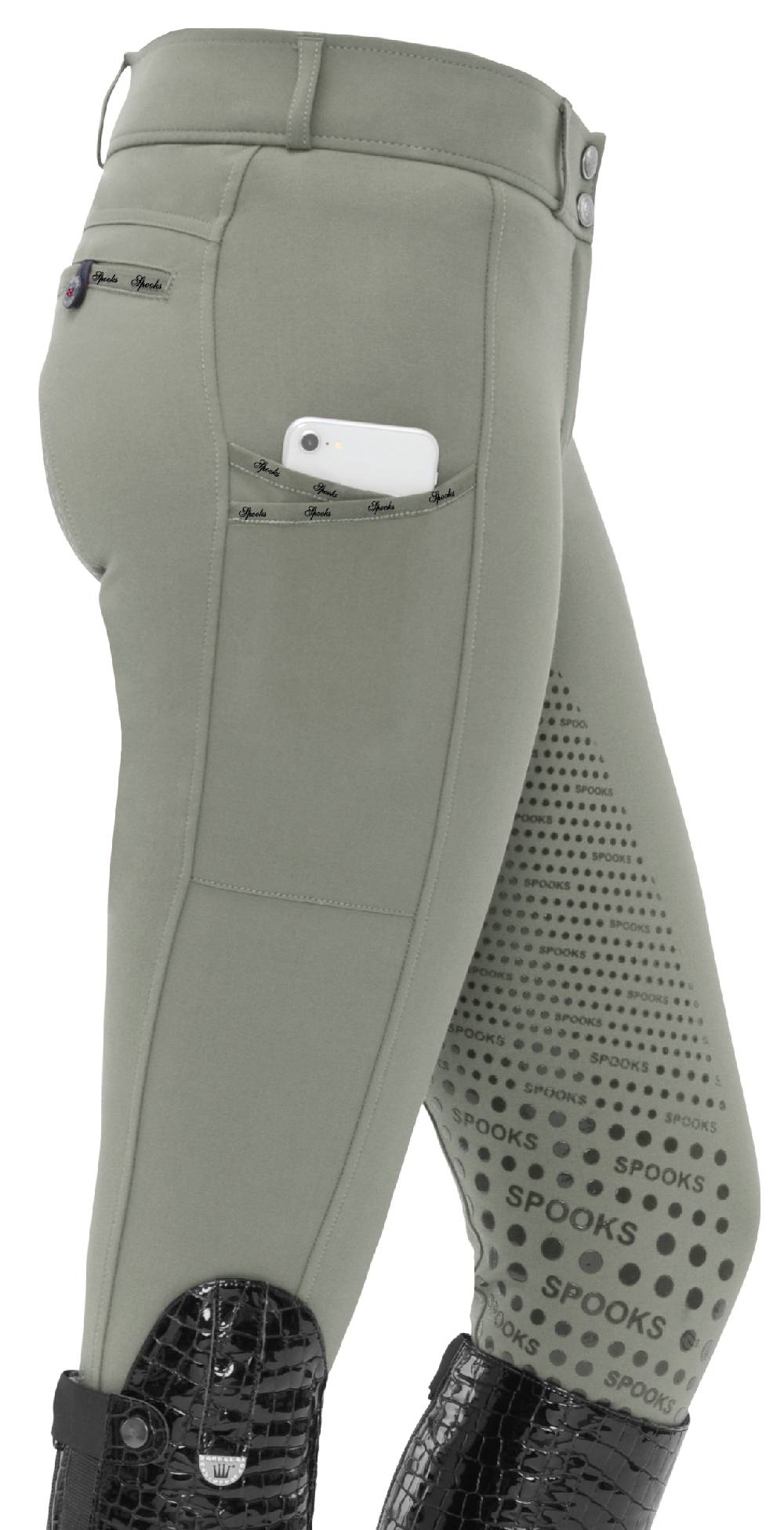 Spooks Elina Full Grip Letzter Tag