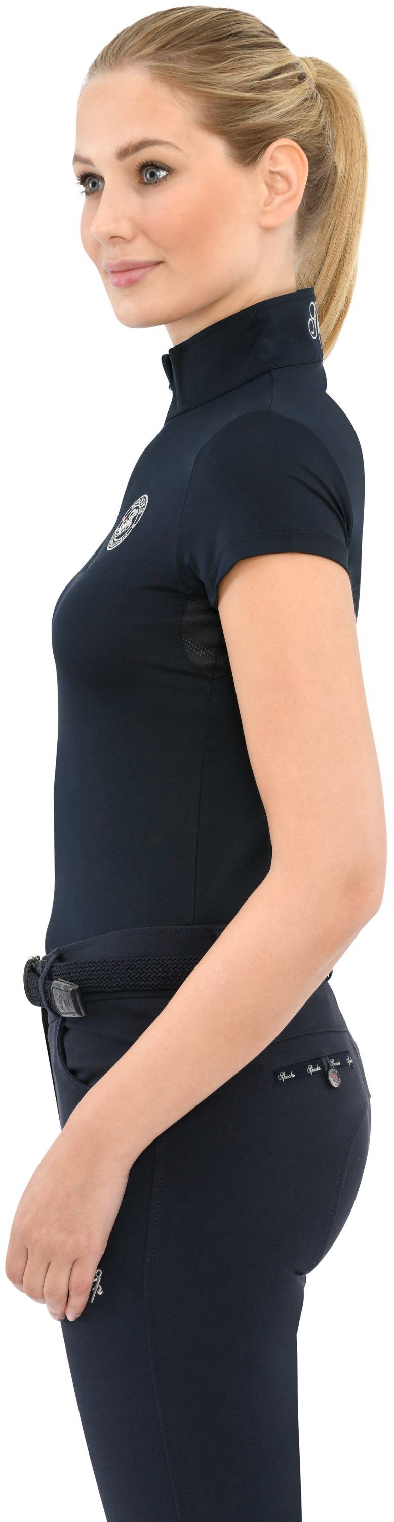Spooks Sport Shirt Sophie Shortsleeve Zeitbegrenzte Promotion
