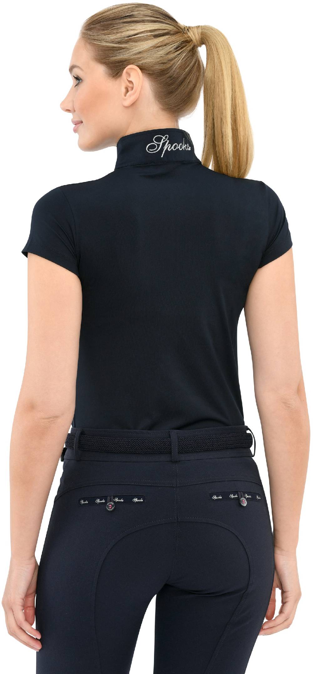 Spooks Sport Shirt Sophie Shortsleeve Zeitbegrenzte Promotion