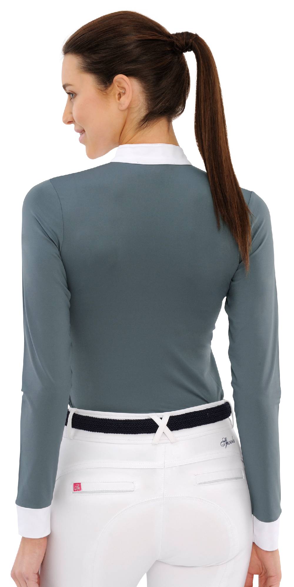 Spooks Showshirt Tarah Longsleeve Bis zu 65% Rabatt