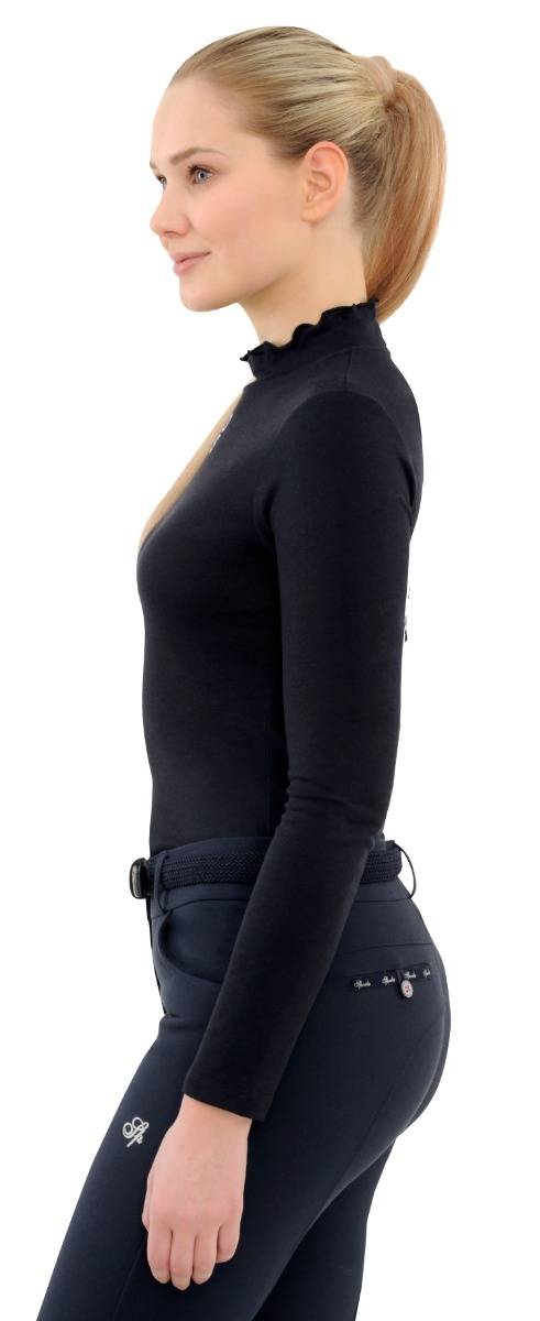 Spooks Maila Longsleeve Shirt Vierteljährliche Förderung