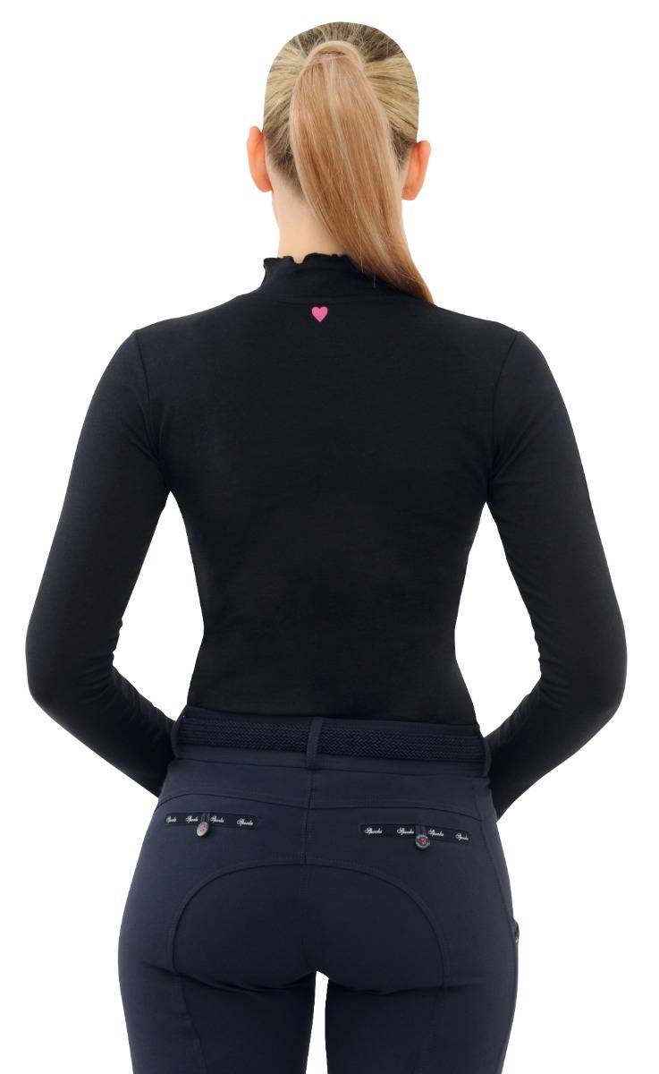 Spooks Maila Longsleeve Shirt Vierteljährliche Förderung