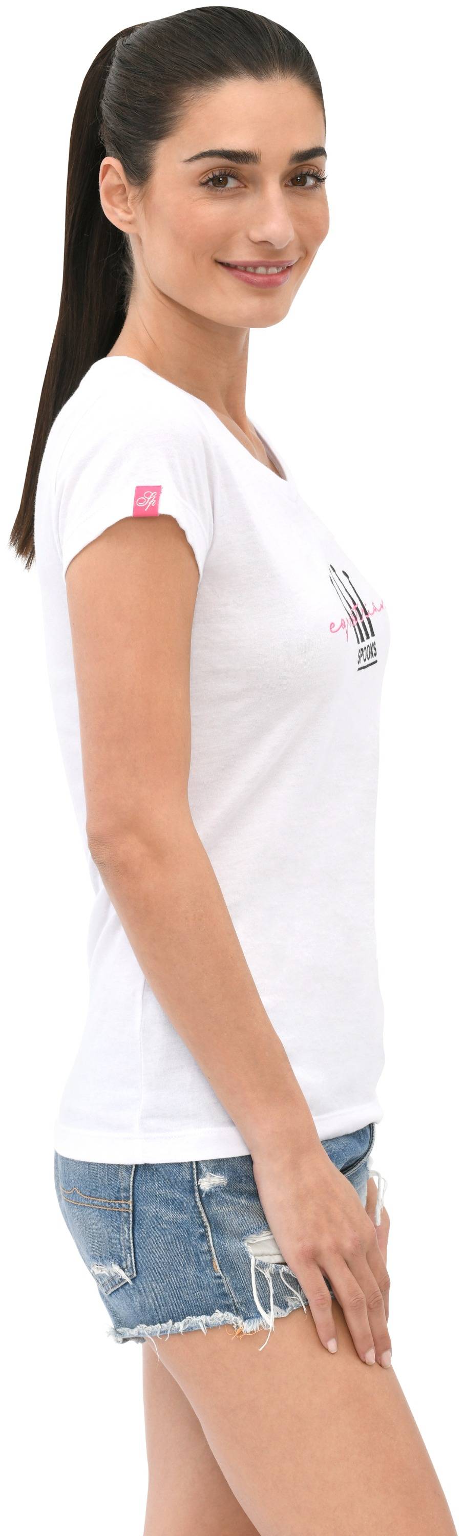Spooks Luhna Shirt Bis zu 55% Rabatt