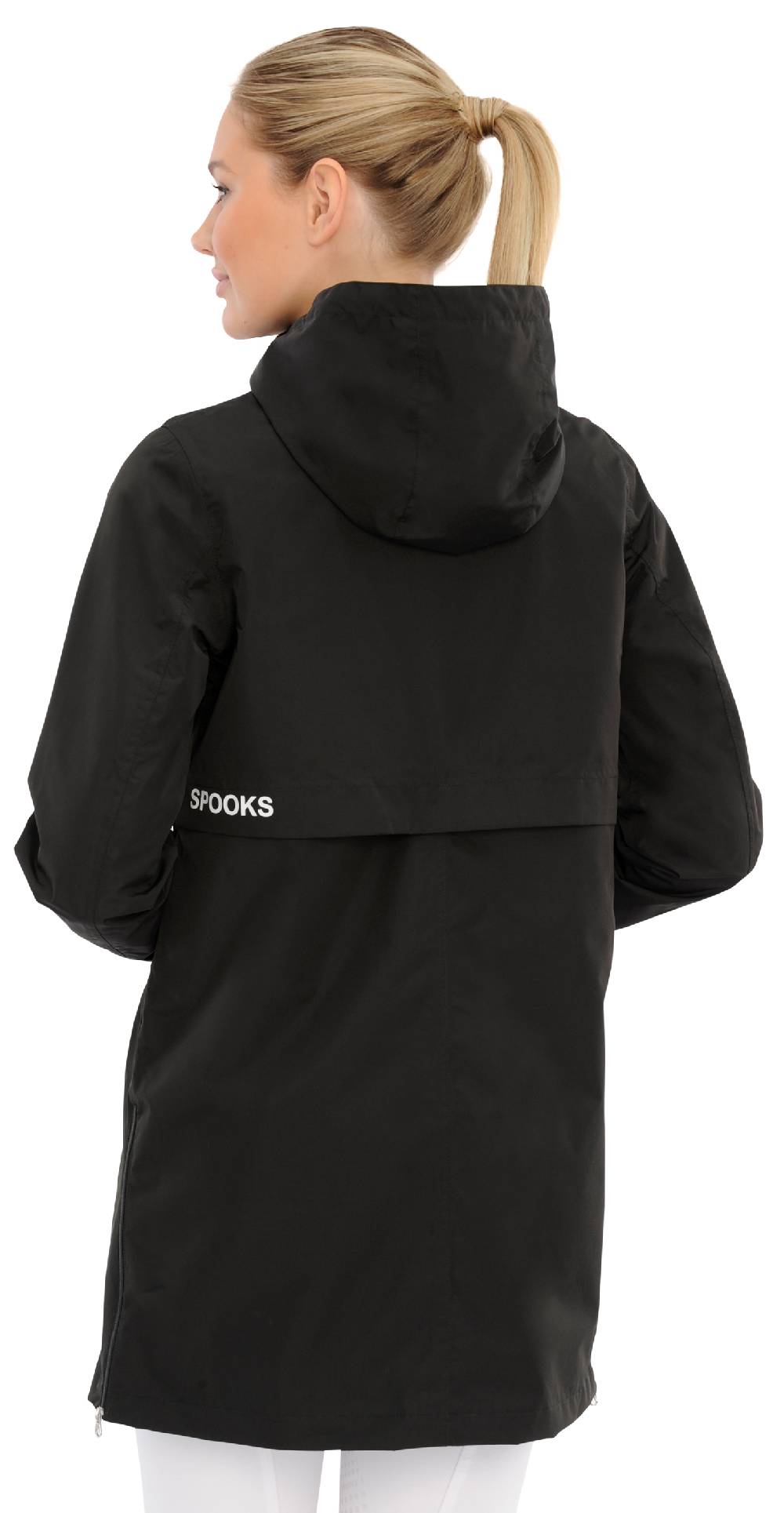 Spooks Ivah Rain Coat Clearance-Verkauf