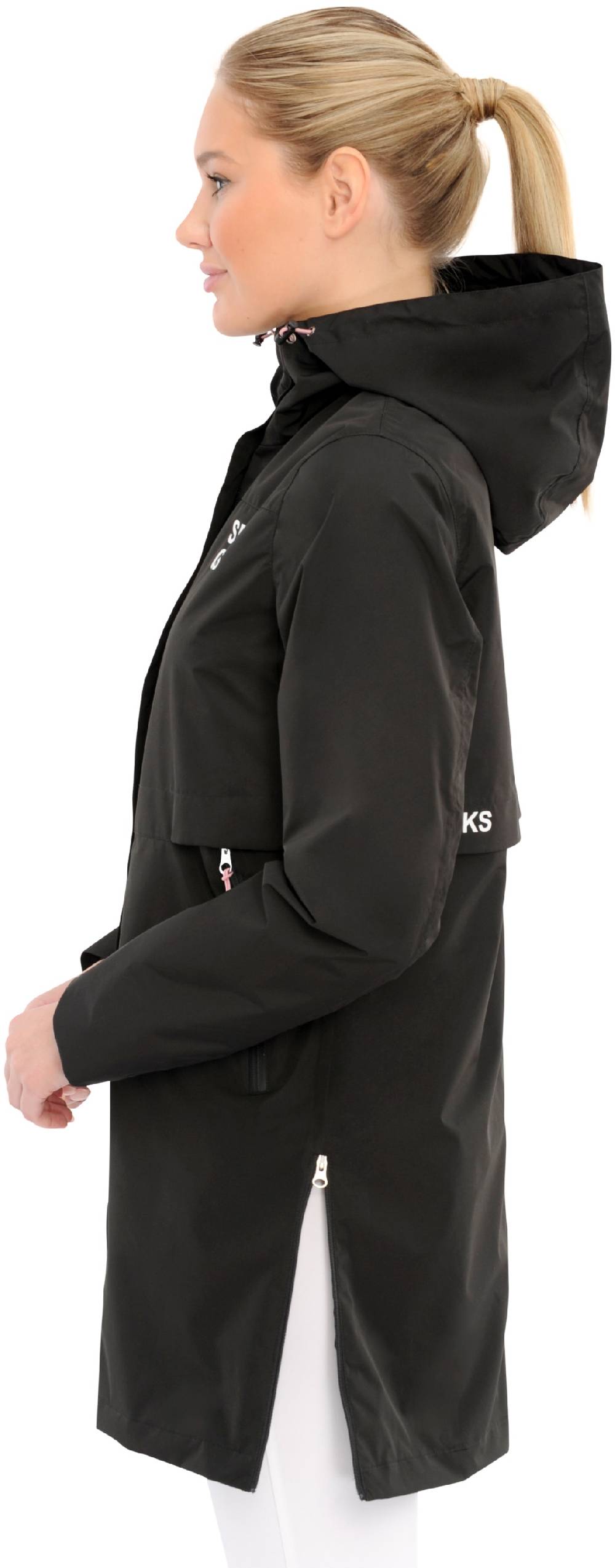 Spooks Ivah Rain Coat Clearance-Verkauf