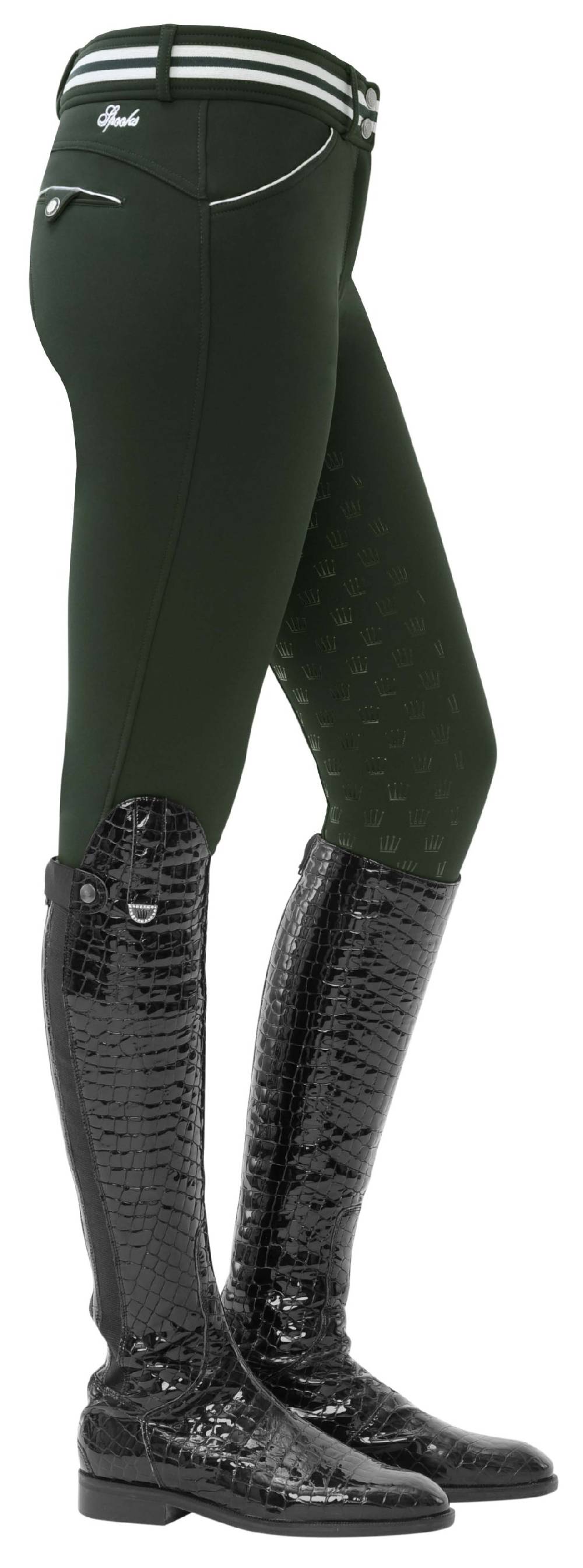 Spooks Fiona Full Grip Thermo Kostenloser Versand international