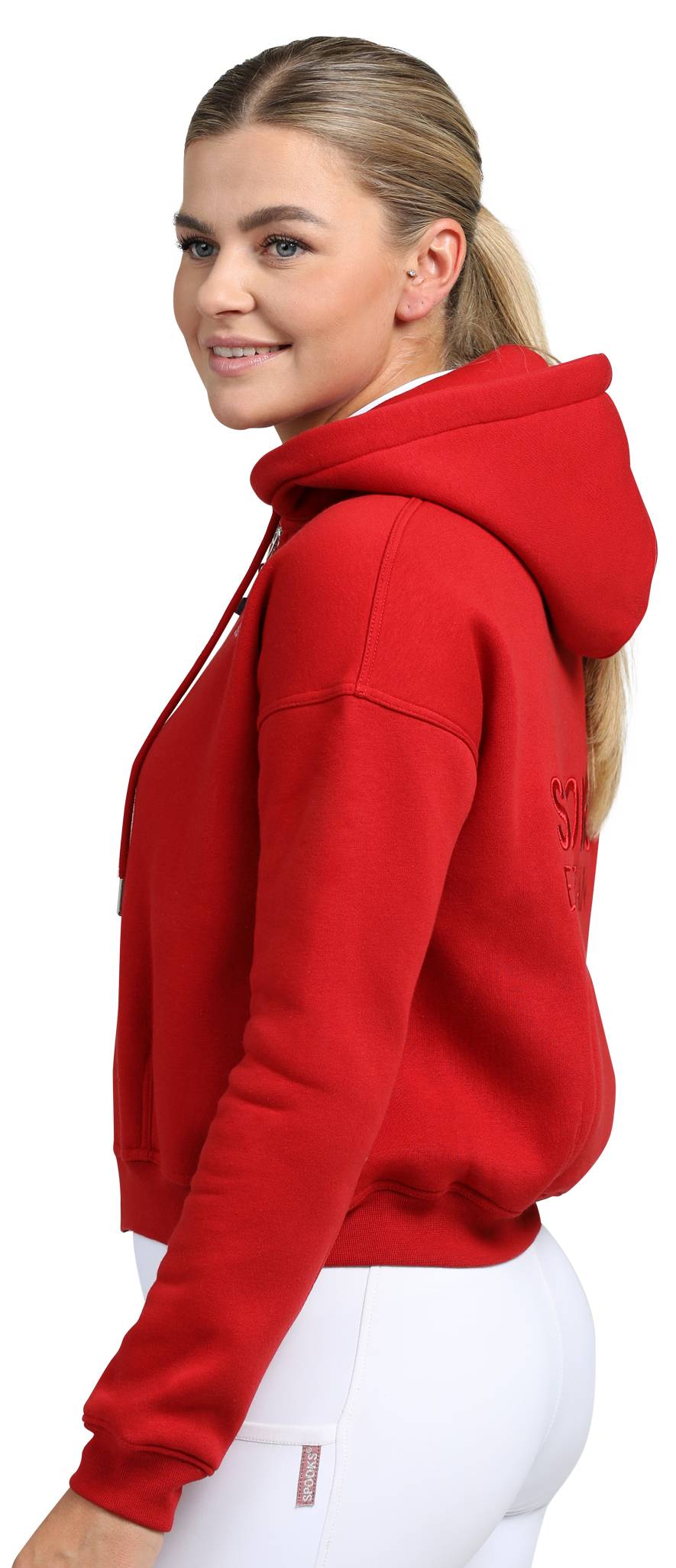 Spooks Marlhen Sweat Jacket Begrenzt auf 3 Tage