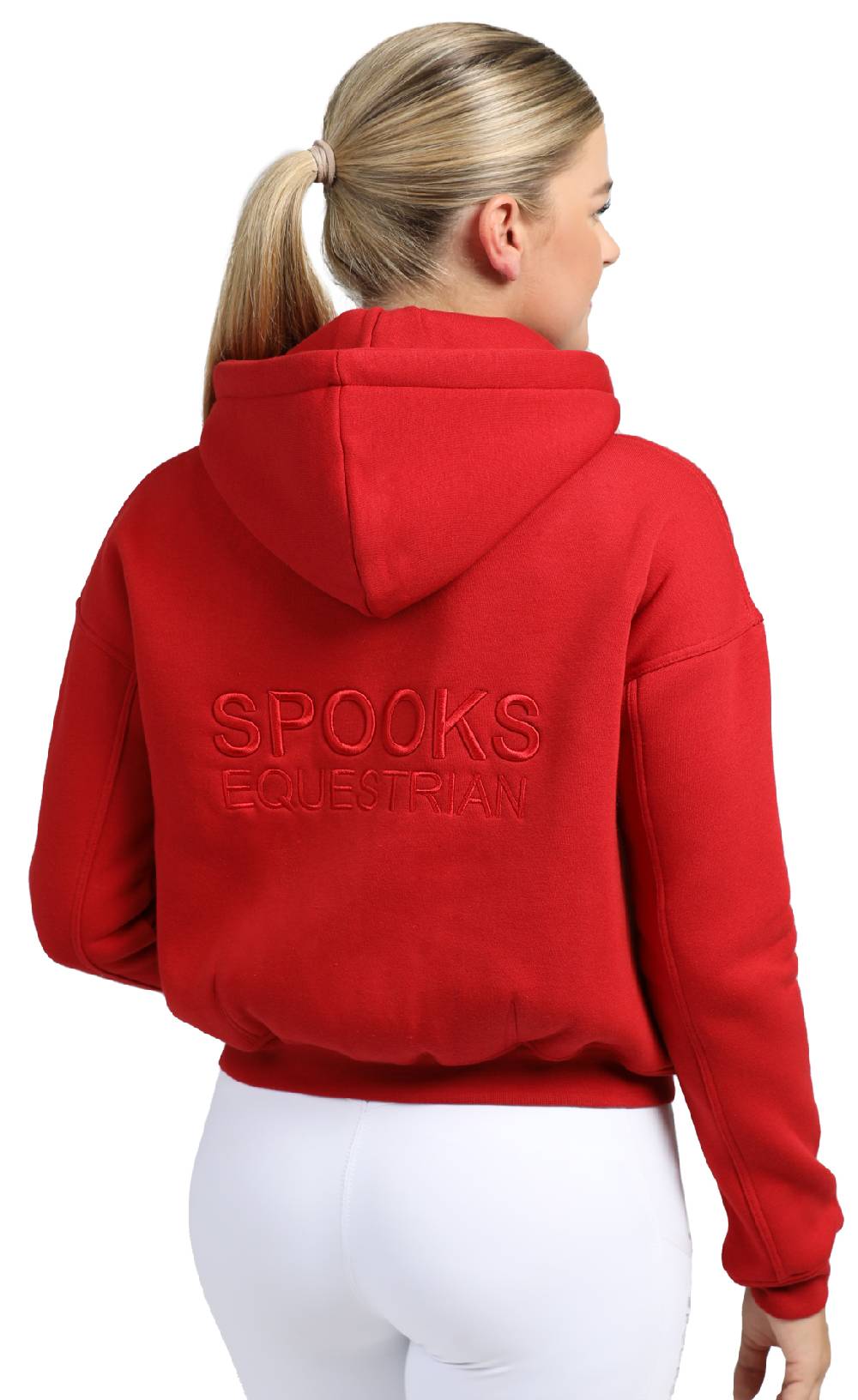 Spooks Marlhen Sweat Jacket Begrenzt auf 3 Tage