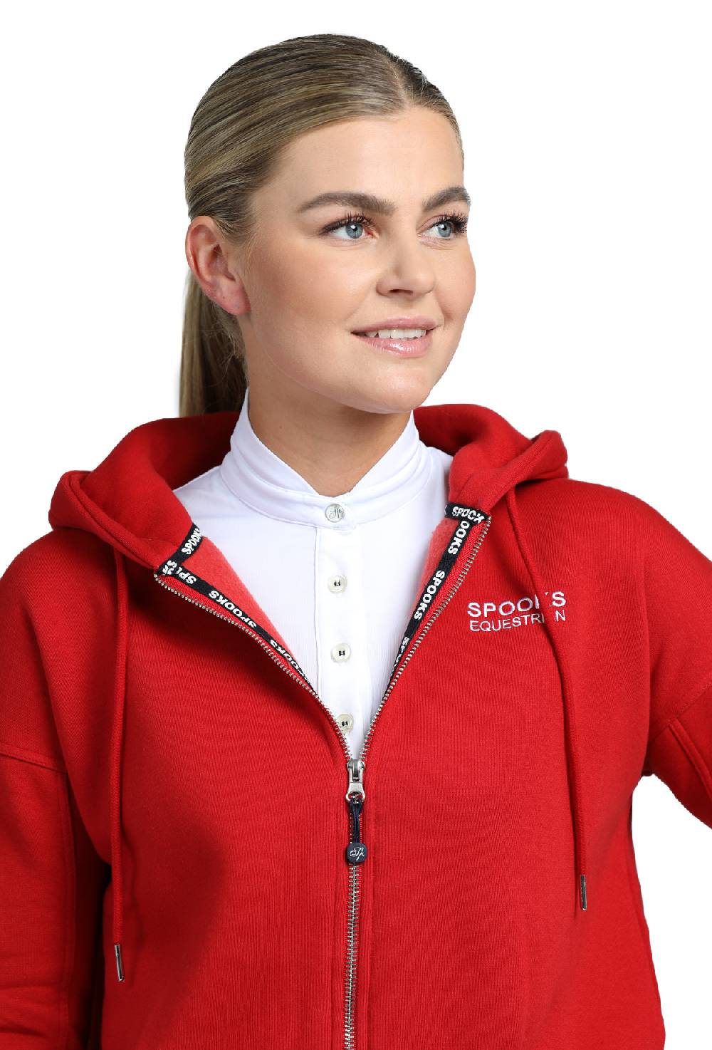 Spooks Marlhen Sweat Jacket Begrenzt auf 3 Tage