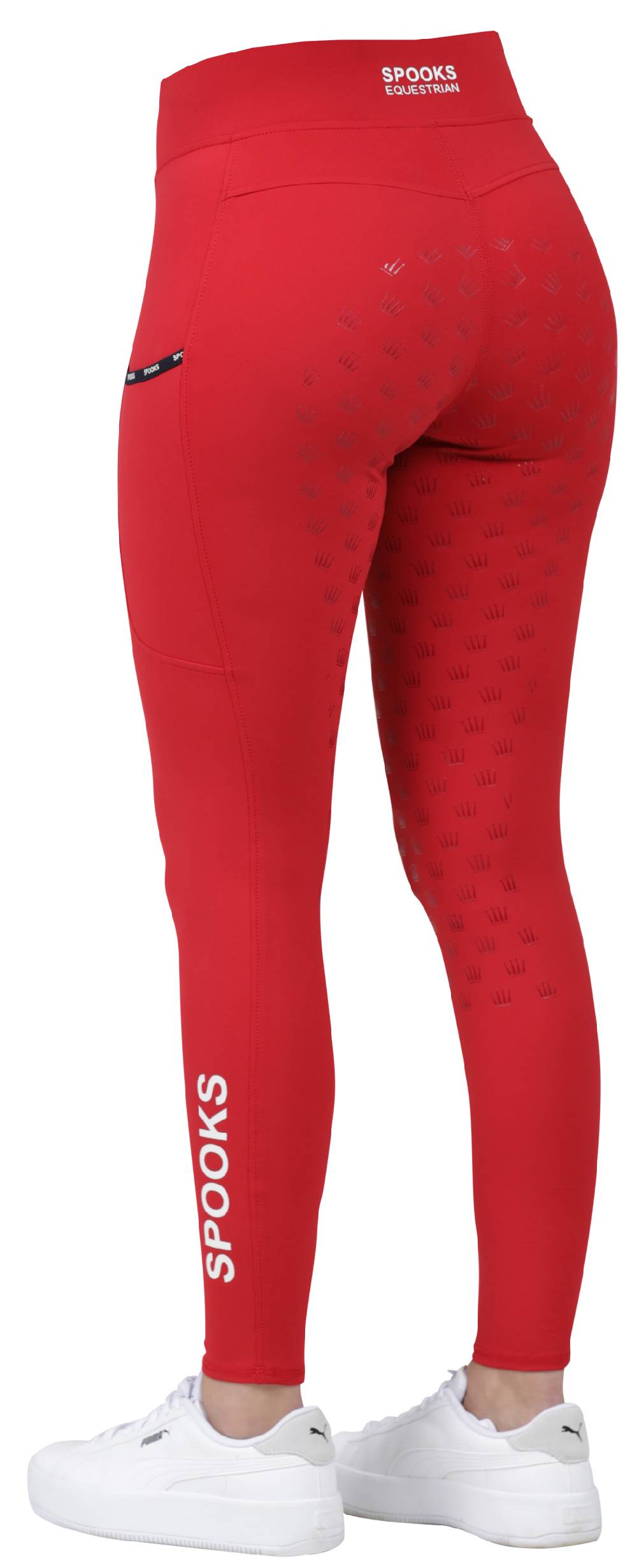Spooks Emalia Full Grip Leggins Speichern exportieren
