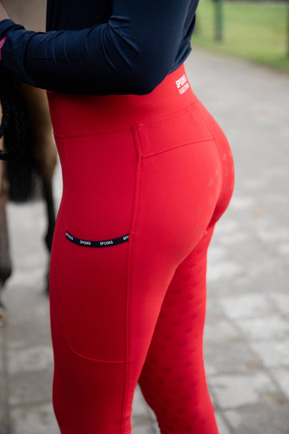 Spooks Emalia Full Grip Leggins Speichern exportieren