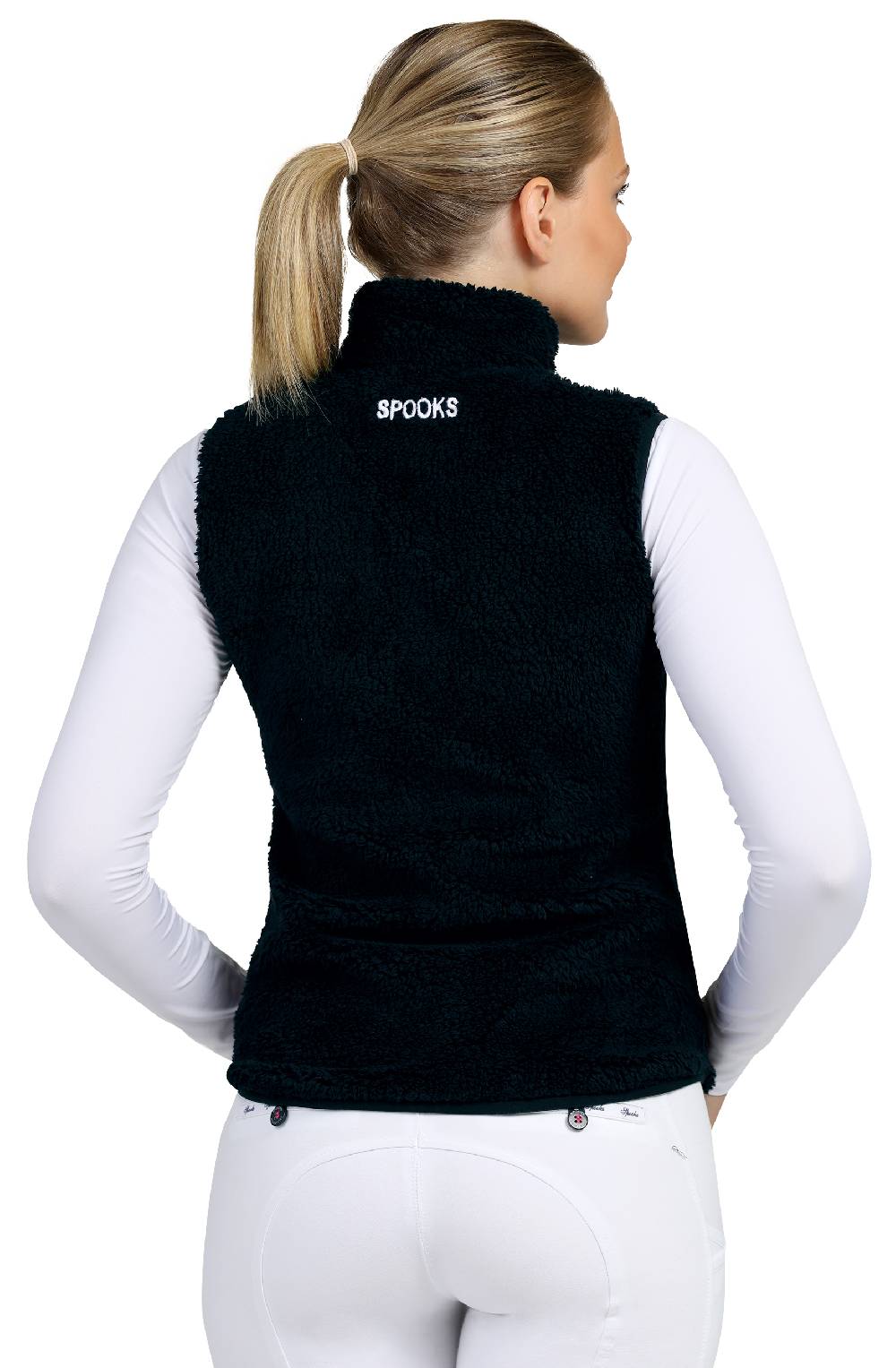 Spooks Vhilma Teddy Bodywarmer Rabatte dieses Monats
