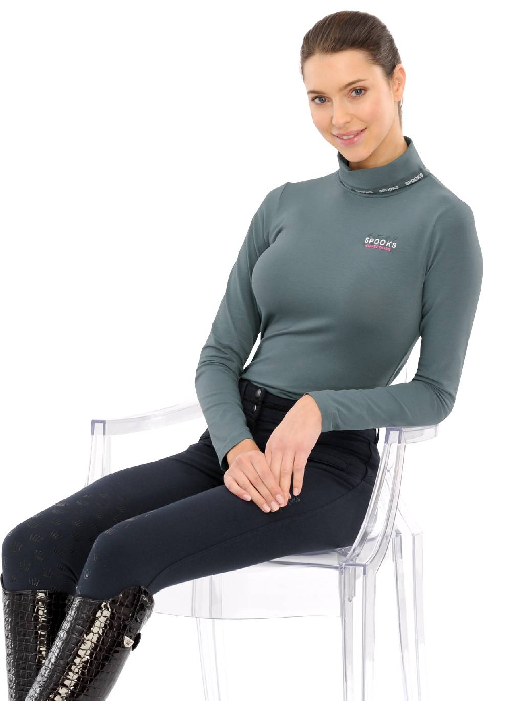 Spooks Leliah Turtleneck 2025
