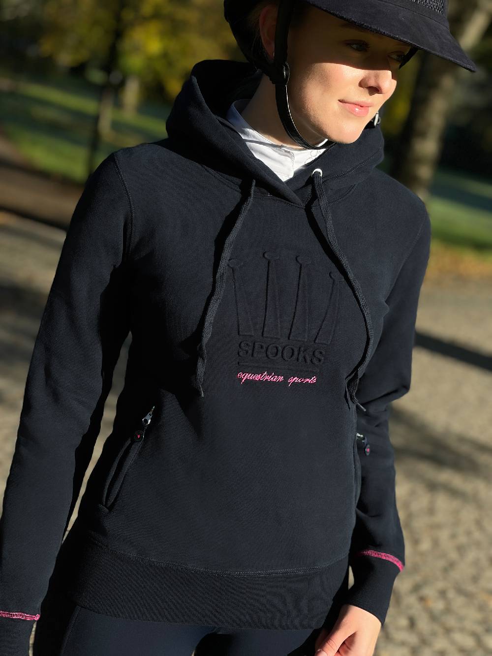 Spooks Lia Hoody Blitzverkäufe