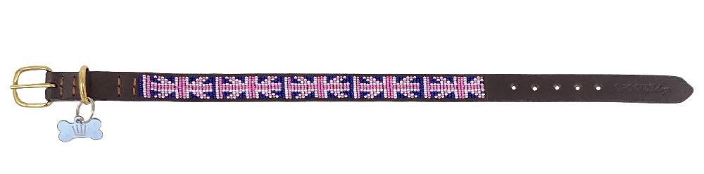 Spooks Hundehalsband Beads Top Angebot