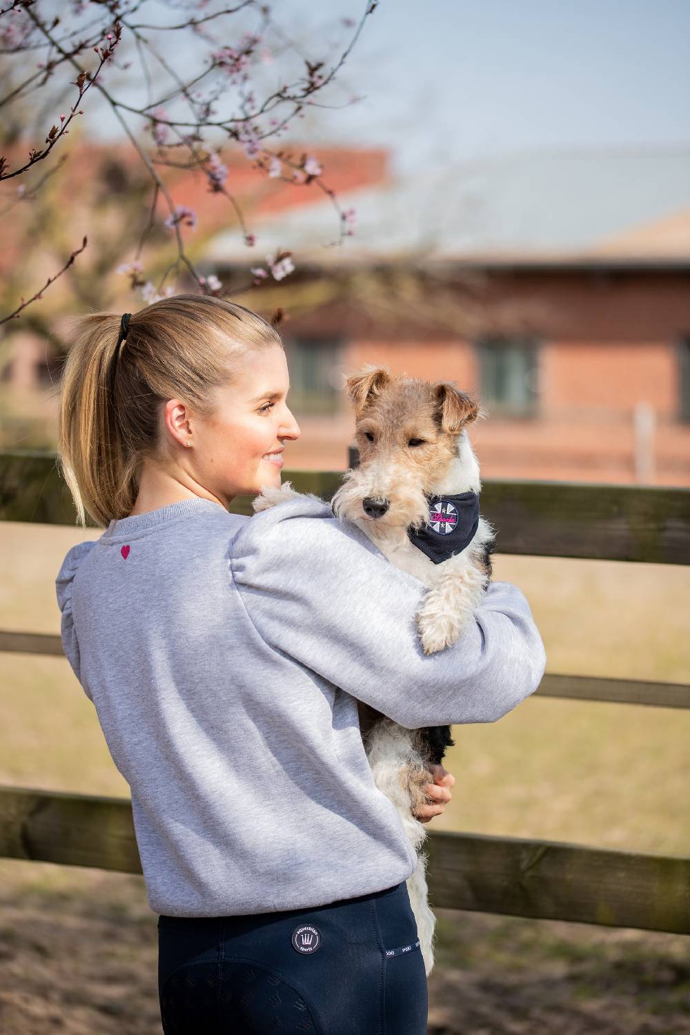 Spooks Dog Bandana Bestseller