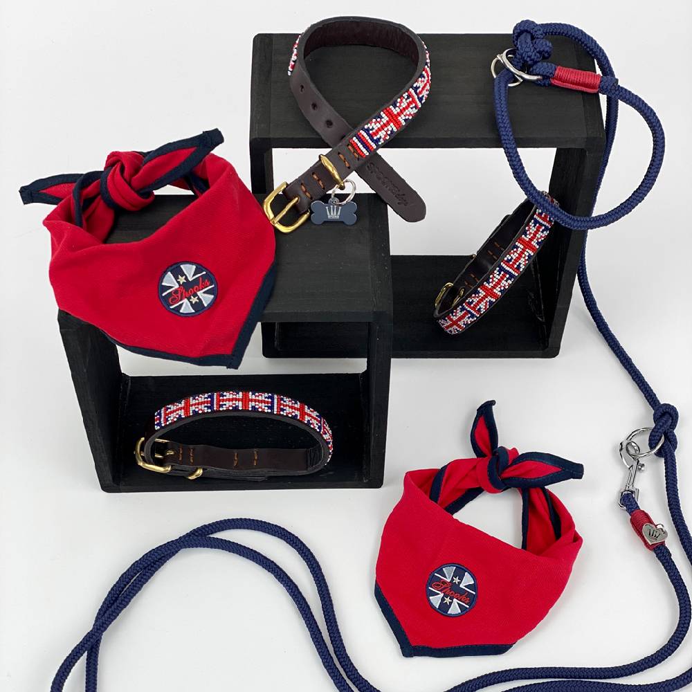 Spooks Dog Bandana Tägliche Deals