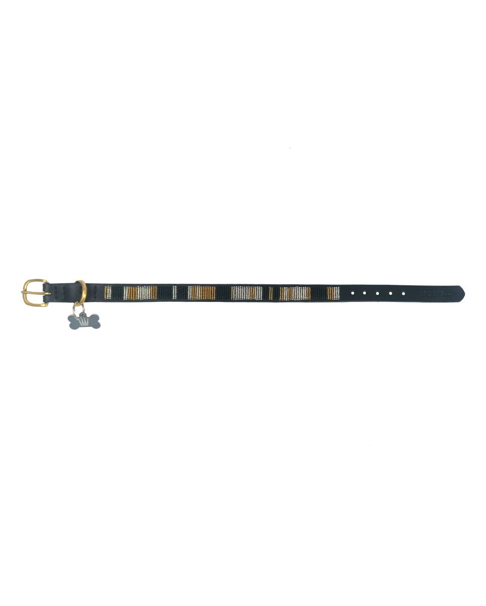 Spooks Hundehalsband Beads Tiefpreis