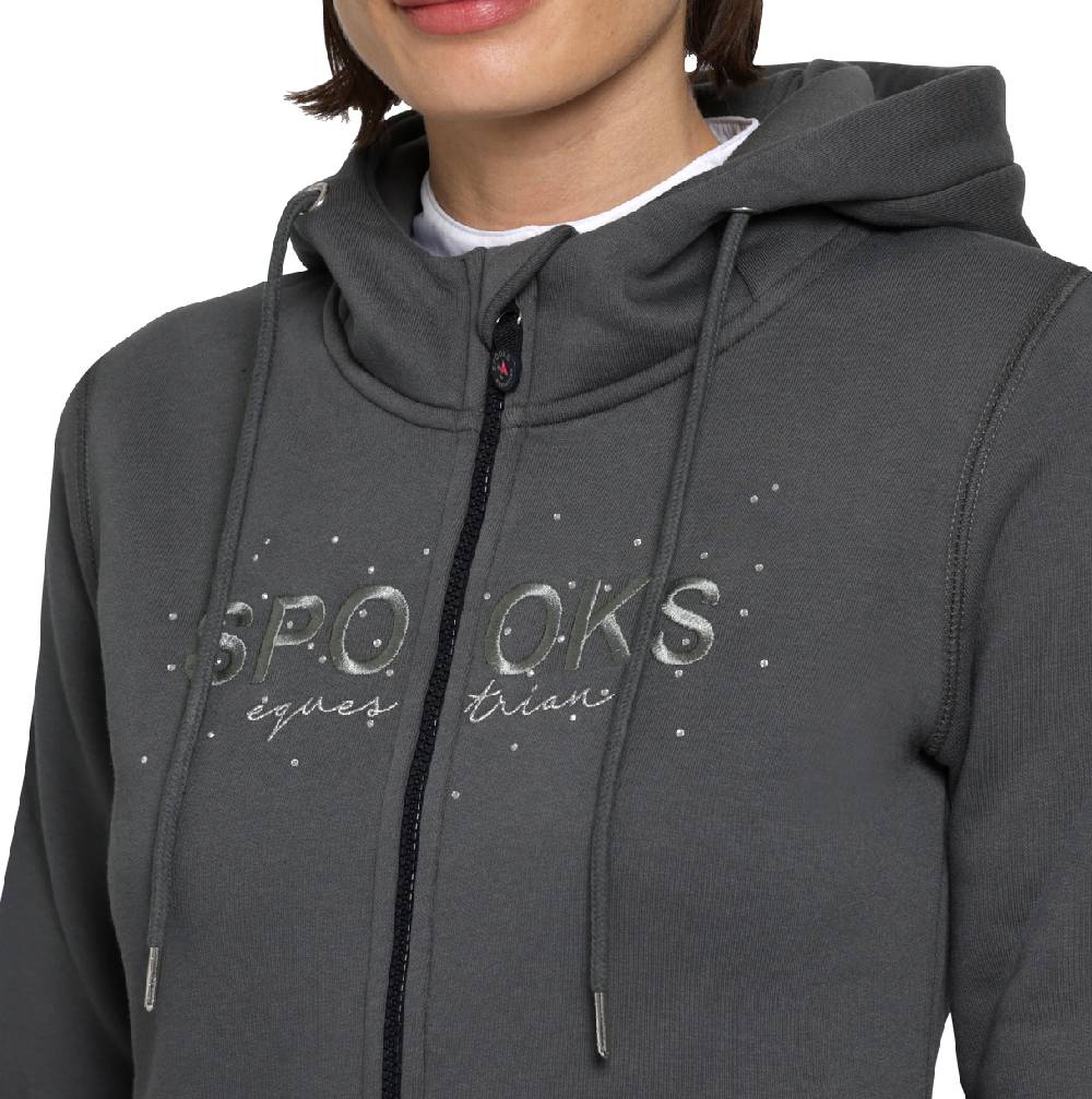 Spooks Eliaa Sweat Jacket Begrenzte Freigabe