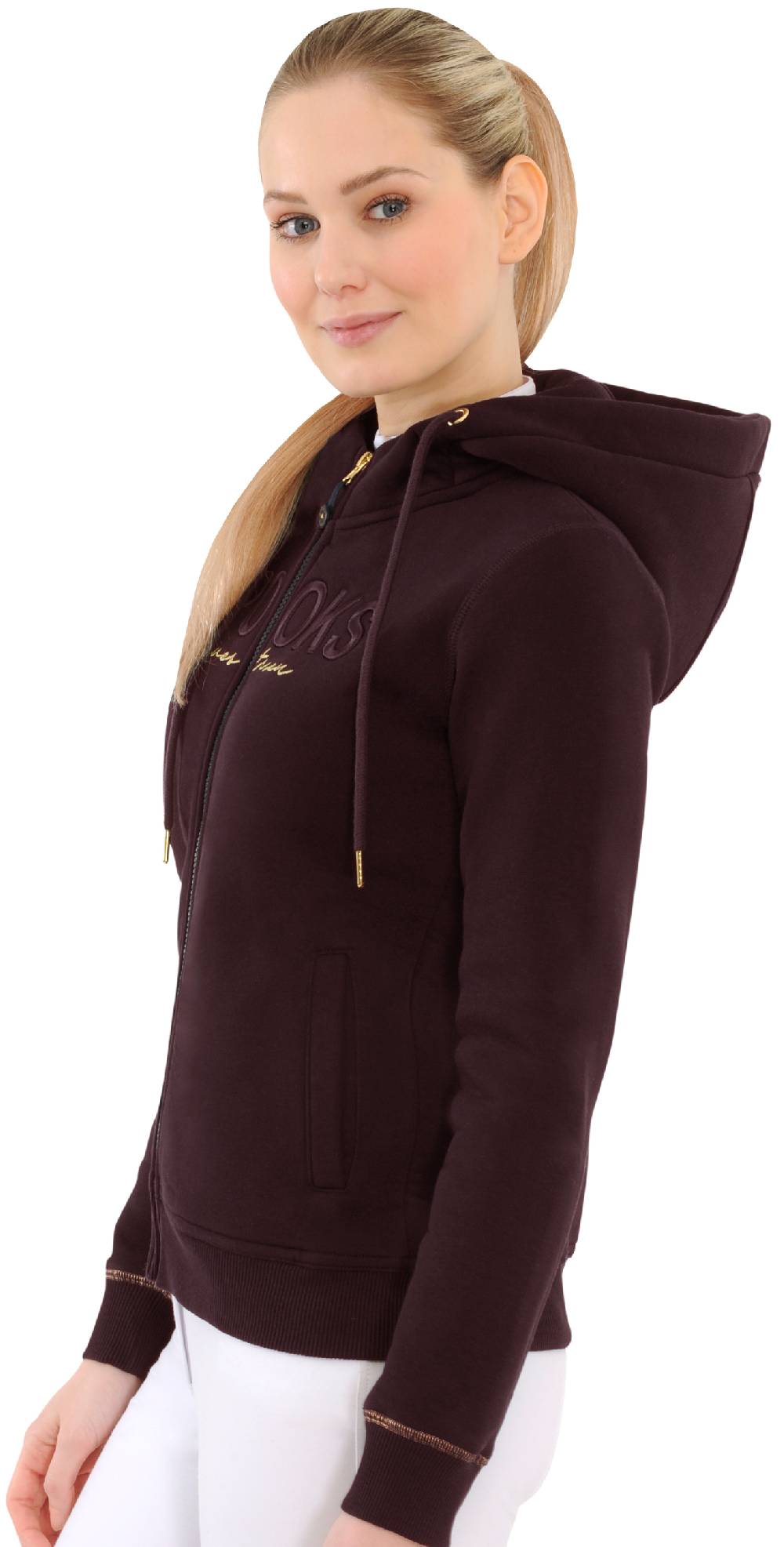 Spooks Annber Sweat Jacket Letzte 3 Tage