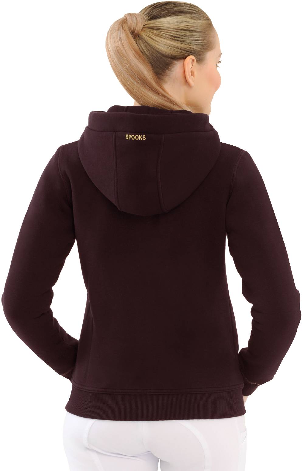 Spooks Annber Sweat Jacket Letzte 3 Tage