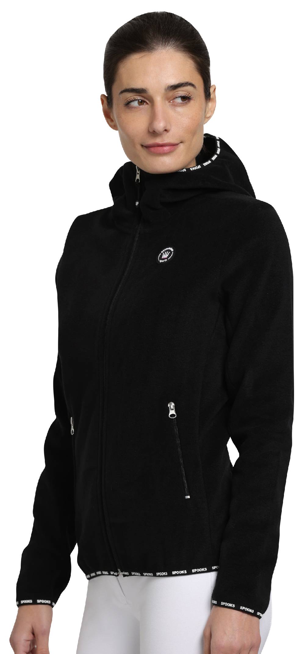 Spooks Nellah Fleece Jacket Neueste Stile