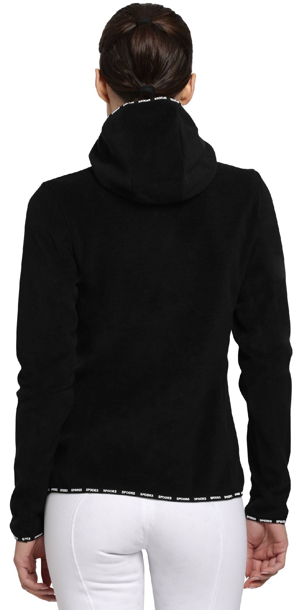 Spooks Nellah Fleece Jacket Neueste Stile