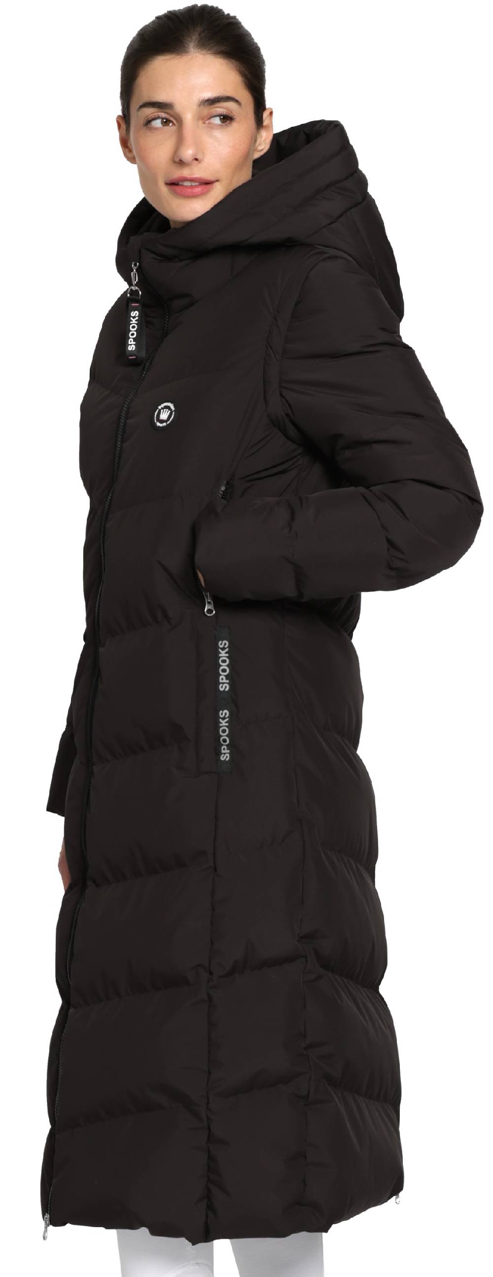 Spooks Malhina Long Coat Letzter Tag