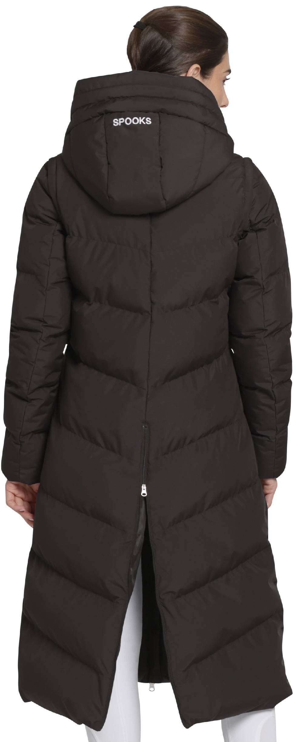 Spooks Malhina Long Coat Letzter Tag