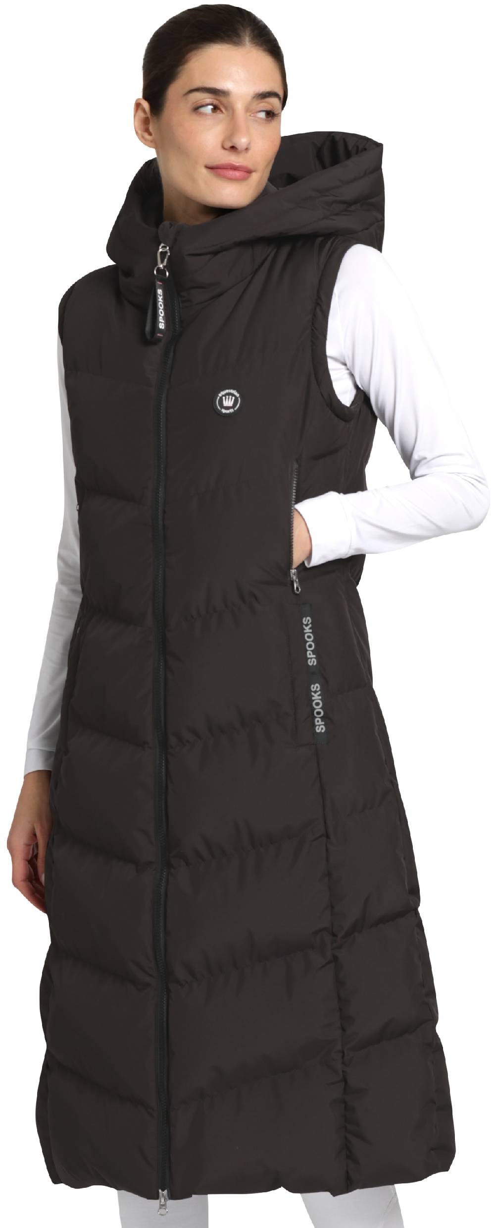 Spooks Malhina Long Coat Letzter Tag