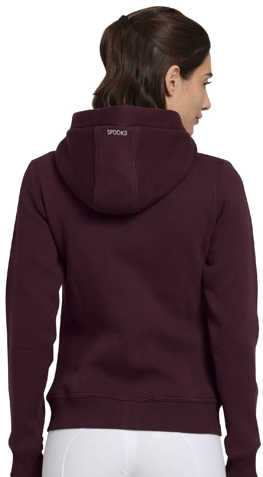 Spooks Eliaa Sweat Jacket Bis zu 65% Rabatt
