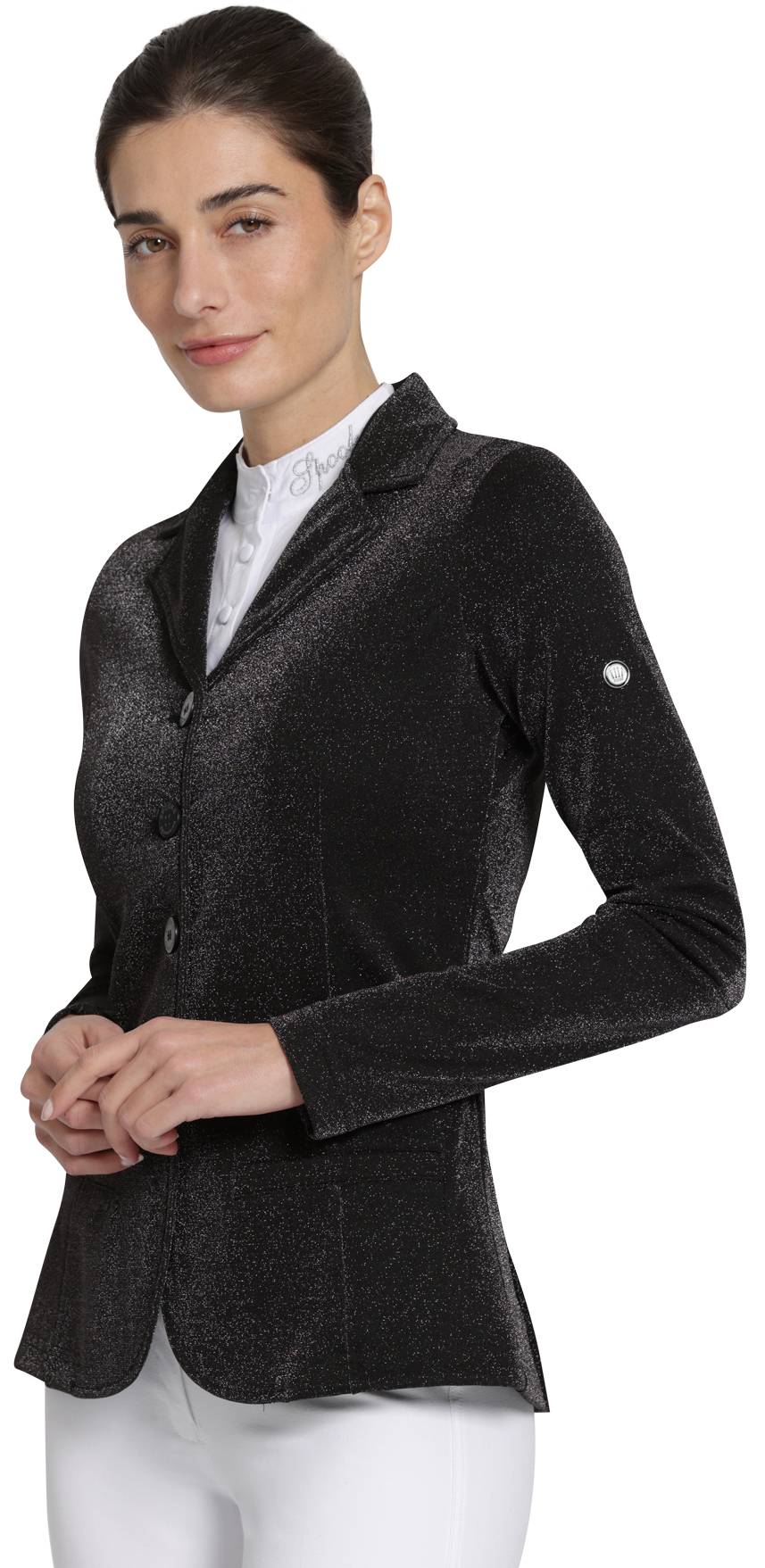 Spooks Showjacket Glitter Vierteljährliche Förderung