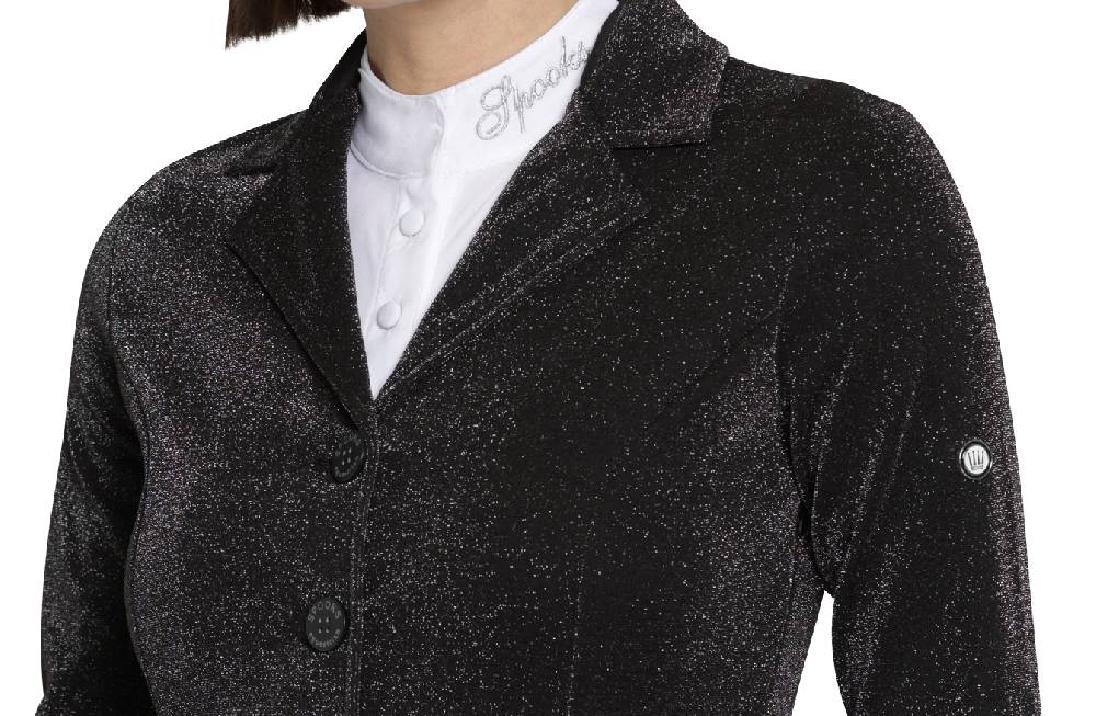 Spooks Showjacket Glitter Vierteljährliche Förderung