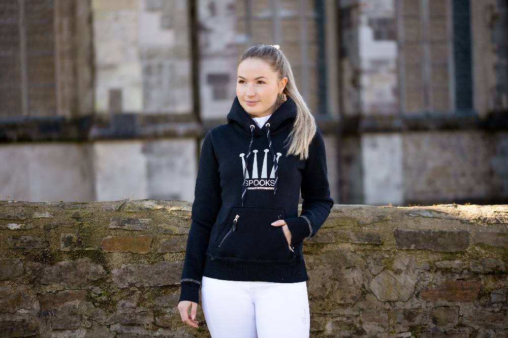 Spooks Crown Hoody Discount Store für neue Produkte