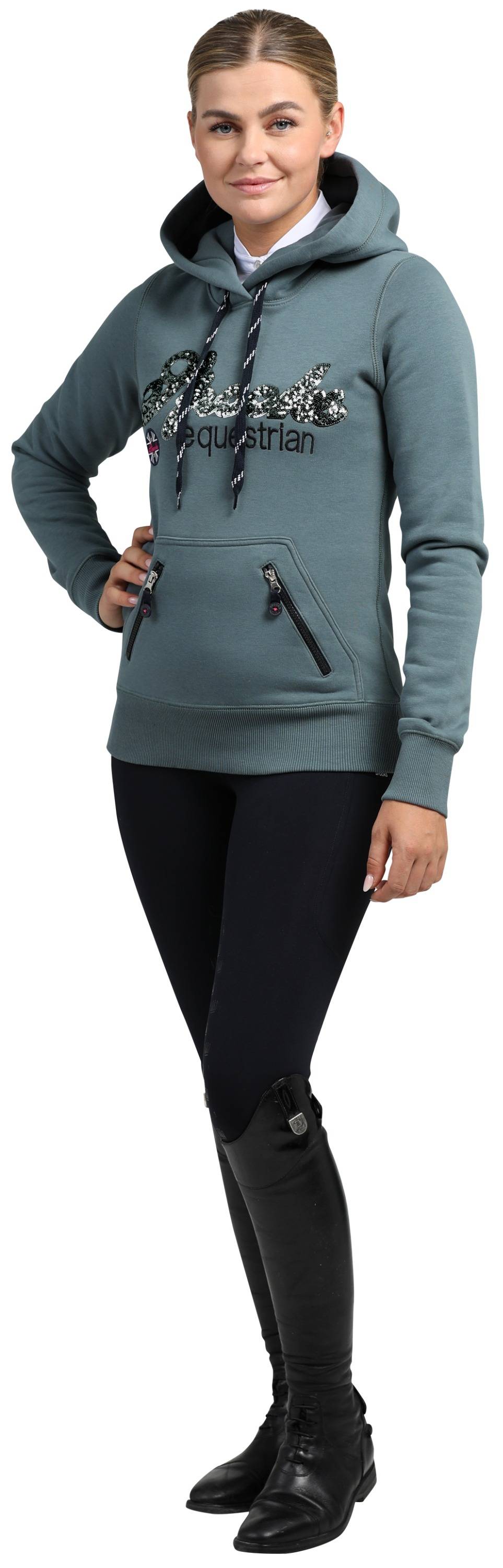 Spooks Roxie Hoody Sequin Fabrikladen