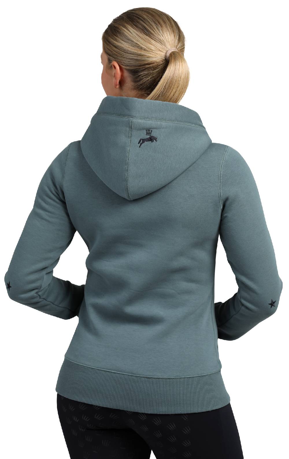 Spooks Roxie Hoody Sequin Fabrikladen