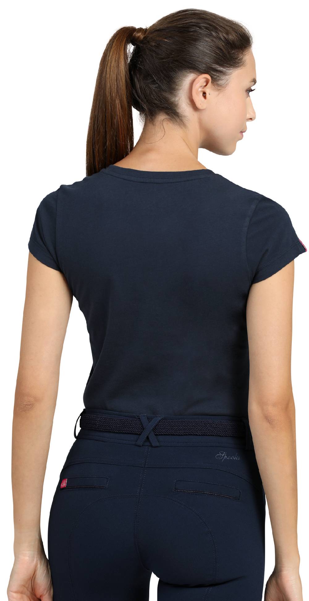 Spooks Crown Sequin Shirt Begrenzt auf 3 Tage